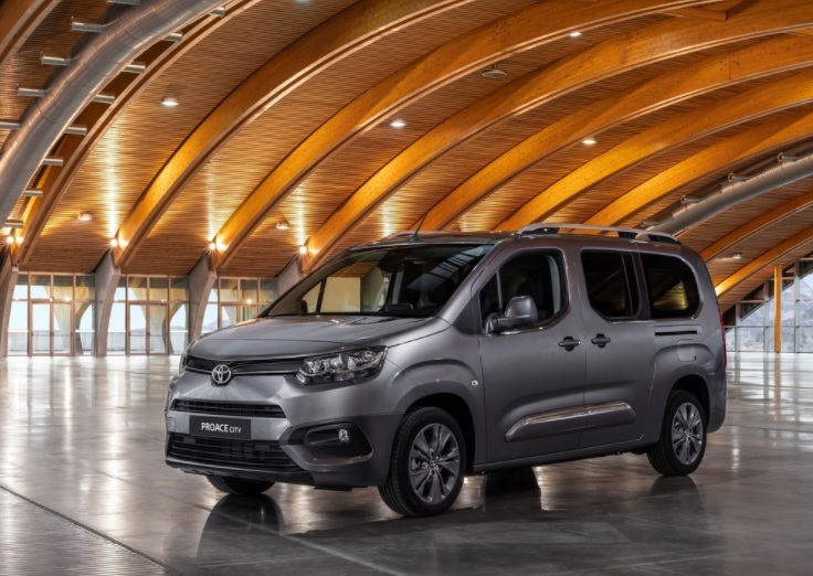 2021 Toyota Proace City 1.5 D 100 HP Dream Manual Technical Specs - cardimension.net