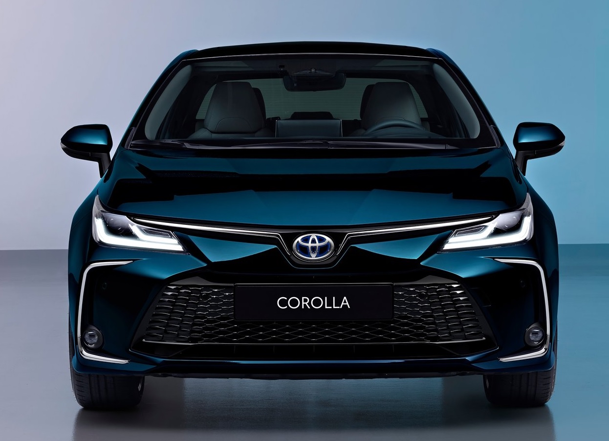 2023 Toyota Corolla 1.5 125 HP Dream X-Pack Multidrive S Technical Specs - cardimension.net