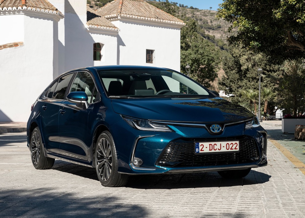 2023 Toyota Corolla 1.5 125 HP Dream X-Pack Multidrive S Technical Specs - cardimension.net