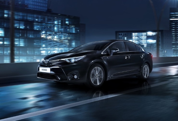 2016 Toyota Avensis 2.0 152 HP Premium Plus MultiDrive S Technical Specs - cardimension.net