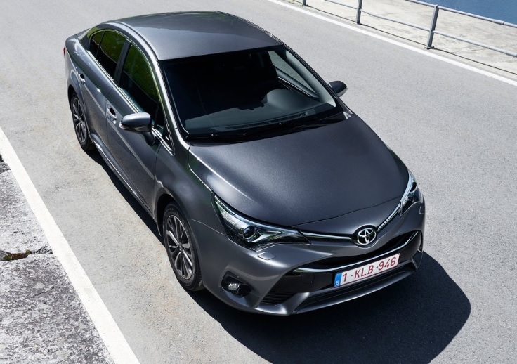 2016 Toyota Avensis 2.0 152 HP Premium Plus MultiDrive S Technical Specs - cardimension.net