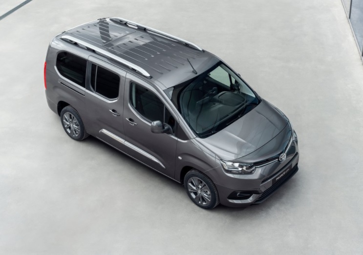 2023 Toyota Proace City 1.5 D 130 HP Passion X-Pack AT Technical Specs - cardimension.net