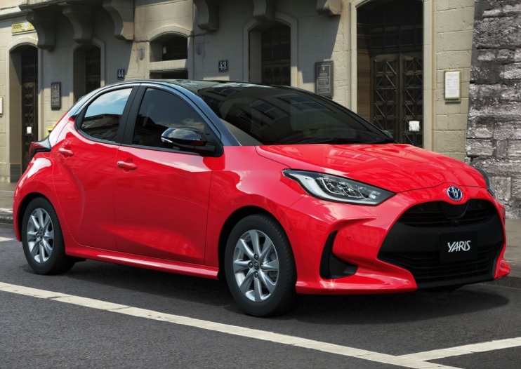2021 Toyota Yaris 1.5 Hibrit 116 HP Passion e-CVT Technical Specs - cardimension.net