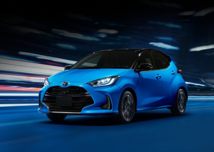 2021 Toyota Yaris 1.5 Hibrit 116 HP Passion e-CVT Technical Specs - cardimension.net