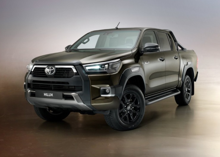 2020 Toyota Hilux 2.4 4x4 150 HP Adventure Manual Technical Specs - cardimension.net