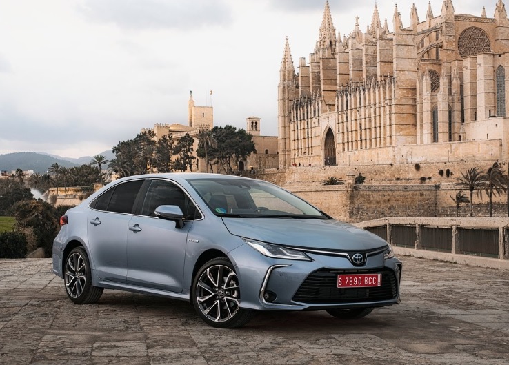 2020 Toyota Corolla 1.8 98 HP Flame X Pack e-CVT Technical Specs - cardimension.net