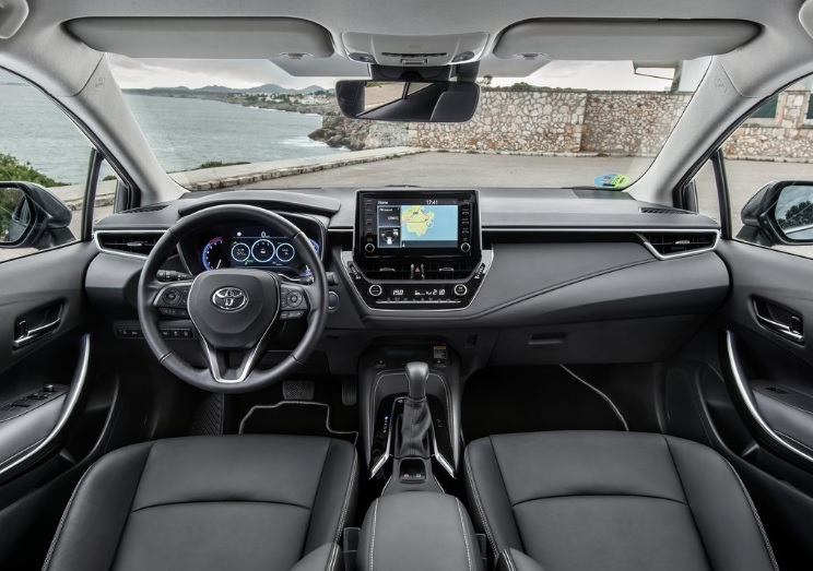 2020 Toyota Corolla 1.8 98 HP Flame X Pack e-CVT Technical Specs - cardimension.net