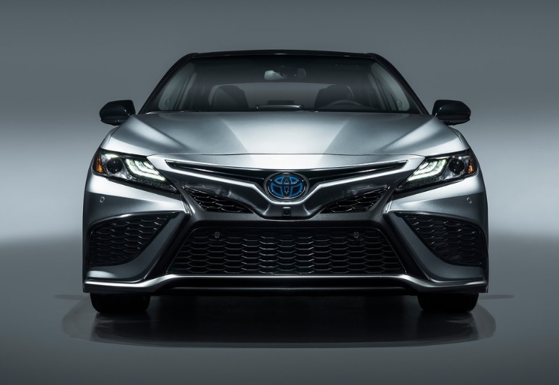 2022 Toyota Camry 2.5 Hybrid 218 HP Passion e-CVT Technical Specs - cardimension.net