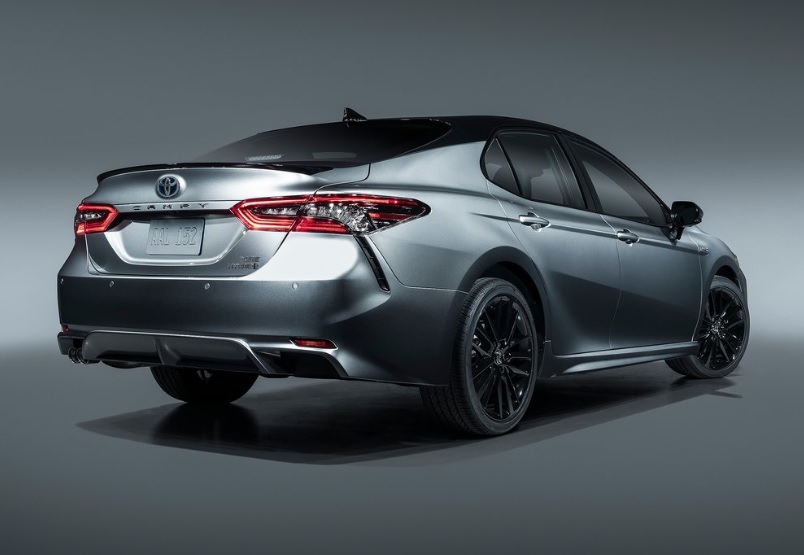 2022 Toyota Camry 2.5 Hybrid Passion 2022 Toyota Camry 2.5 Hybrid 218 HP Passion e-CVT Technical Specs