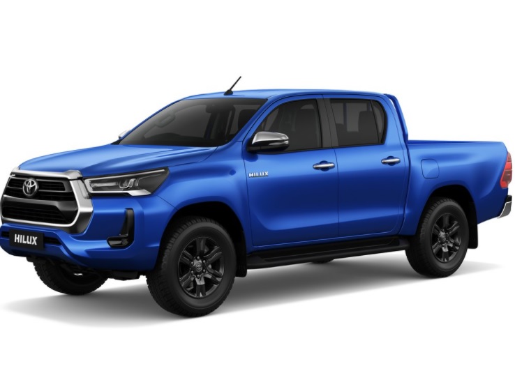 2021 Toyota Hilux 2.4 150 HP Adventure AT Technical Specs