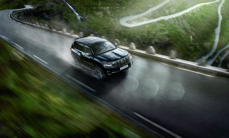 2021 Toyota Land Cruiser 2.8 204 HP Prado Automatic Technical Specs - cardimension.net