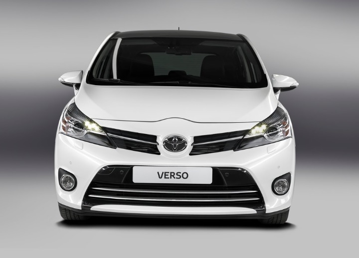 2016 Toyota Verso 1.6 D 4D 112 HP Advance Manual Technical Specs - cardimension.net