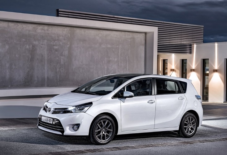 2016 Toyota Verso 1.6 D 4D 112 HP Advance Manual Technical Specs - cardimension.net