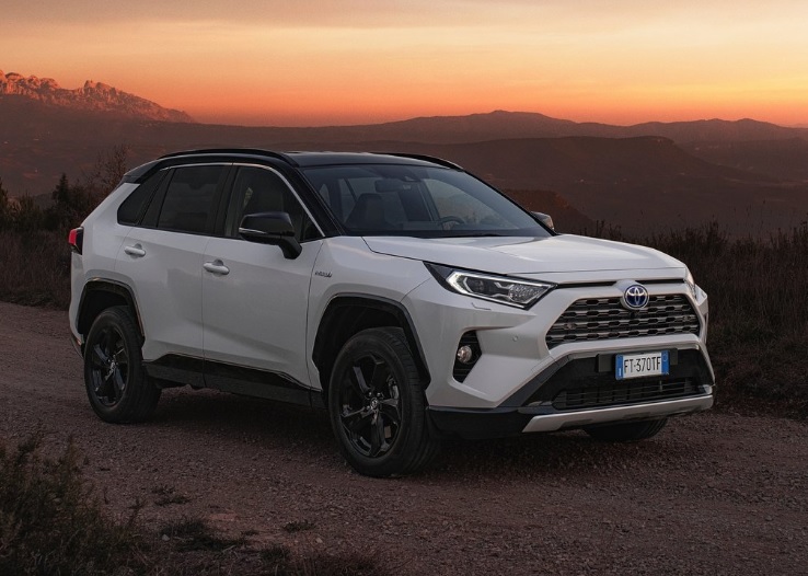 2021 Toyota RAV4 2.5 222 HP Passion X-Pack e-CVT Technical Specs - cardimension.net
