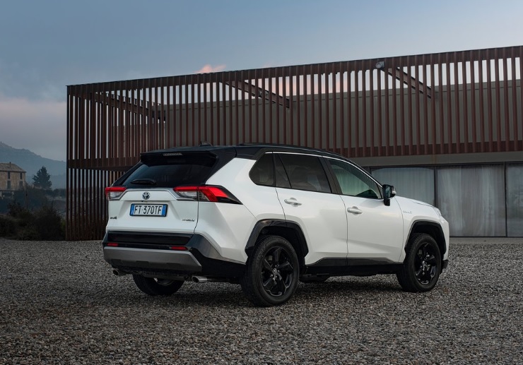 2021 Toyota RAV4 2.5 222 HP Passion X-Pack e-CVT Technical Specs - cardimension.net