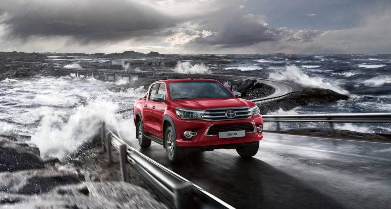2019 Toyota Hilux 2.4L 150 HP Adventure Manual Technical Specs - cardimension.net