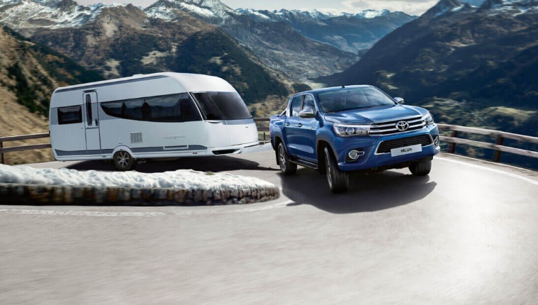 2019 Toyota Hilux 2.4L 150 HP Adventure Manual Technical Specs