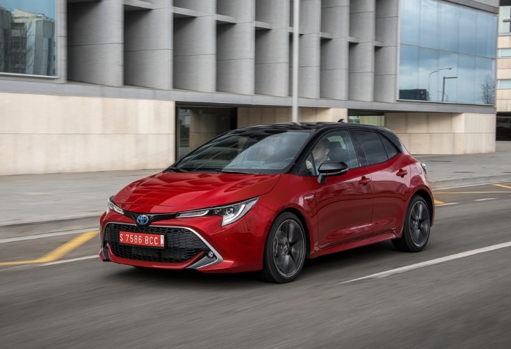 2022 Toyota Corolla HB 1.2 Turbo 116 HP Flame Multidrive S Technical Specs - cardimension.net