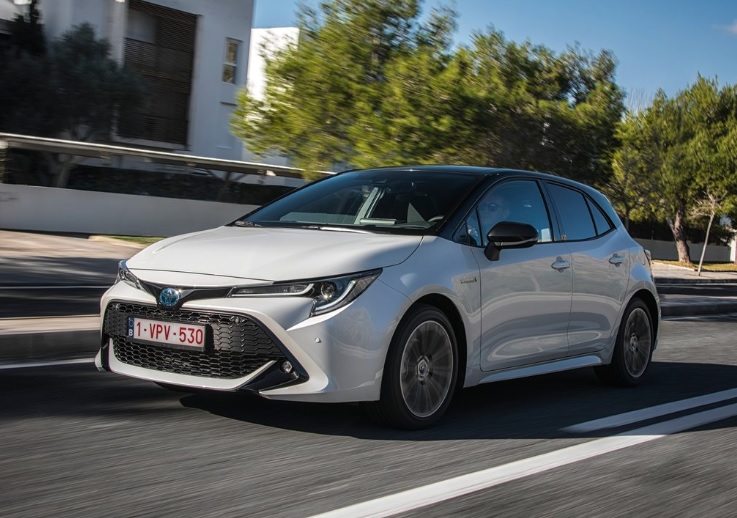 2022 Toyota Corolla HB 1.2 Turbo 116 HP Flame Multidrive S Technical Specs