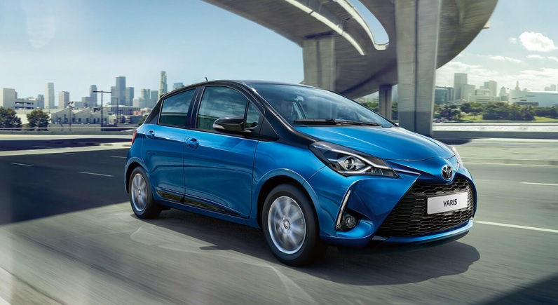2019 Toyota Yaris 1.5 100 HP Spirit Multidrive S Technical Specs - cardimension.net