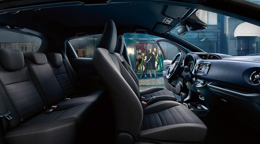 2019 Toyota Yaris 1.5 100 HP Spirit Multidrive S Technical Specs - cardimension.net