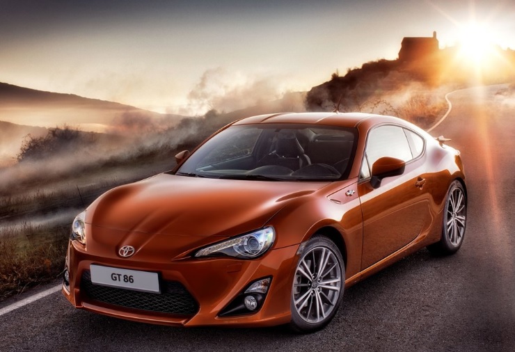 2016 Toyota GT 86 2.0 200 HP GT AT Technical Specs - cardimension.net