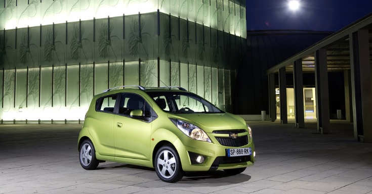 2014 Chevrolet Spark 1.2 81 HP LTZ Manual Technical Specs - cardimension.net