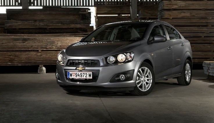 2014 Chevrolet Aveo 1.4 100 HP LTZ MYlink Manual Technical Specs - cardimension.net