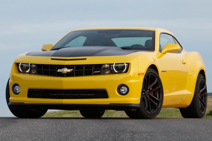 2014 Chevrolet Camaro 6.2 432 HP SS Manual Technical Specs - cardimension.net