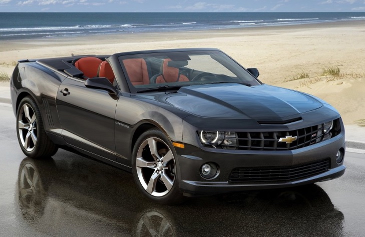 2014 Chevrolet Camaro 6.2 SS 2014 Chevrolet Camaro 6.2 432 HP SS Manual Technical Specs