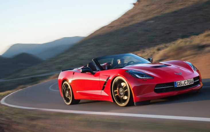 2014 Chevrolet Corvette 6.2 V8 436 HP Competition Automatic Technical Specs - cardimension.net