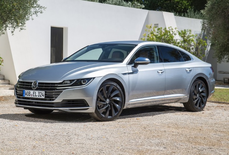 2020 Volkswagen Arteon 2.0 TDI SCR 240 HP R-Line DSG Technical Specs - cardimension.net