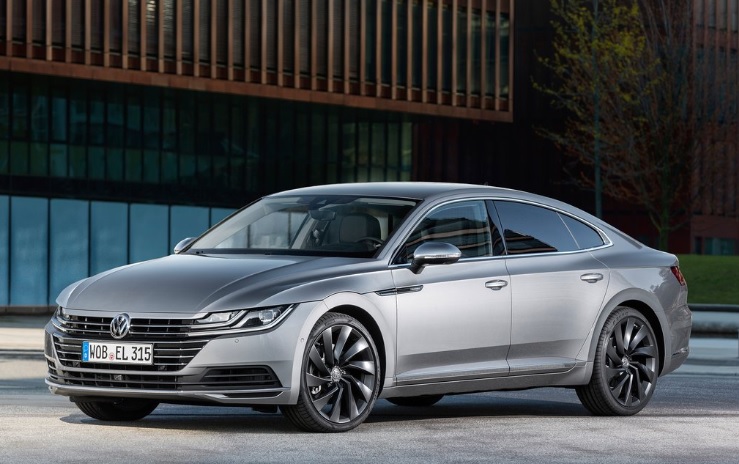 2020 Volkswagen Arteon 2.0 TDI SCR 240 HP R-Line DSG Technical Specs - cardimension.net