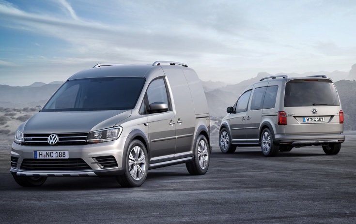 2020 Volkswagen Caddy 2.0 TDI 102 HP Maxi Van DSG Technical Specs - cardimension.net