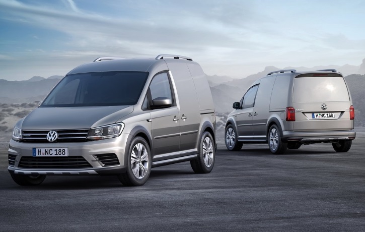 2020 Volkswagen Caddy 2.0 TDI 102 HP Maxi Van DSG Technical Specs - cardimension.net