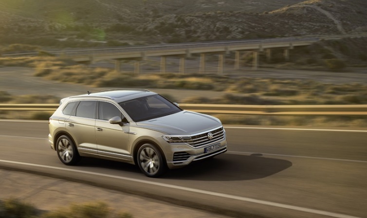 2019 Volkswagen Touareg V6 3.0 TDI Elegance 2019 Volkswagen Touareg V6 3.0 TDI 286 HP Elegance Tiptronic Technical Specs
