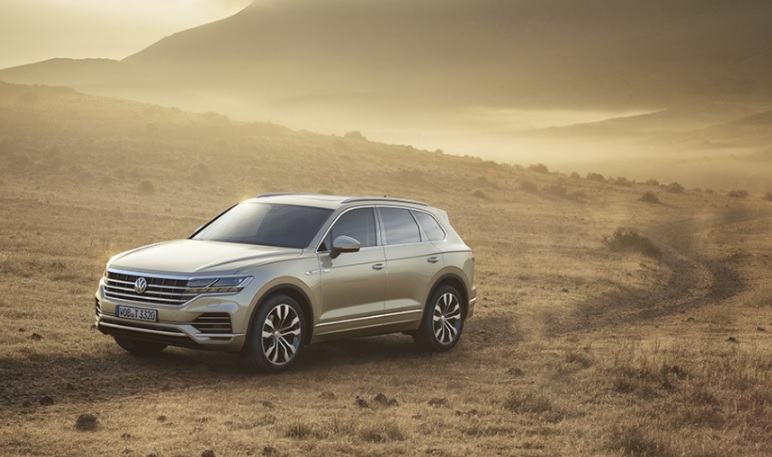 2021 Volkswagen Touareg 3.0 TDI V6 286 HP R-Line Tiptronic Technical Specs - cardimension.net