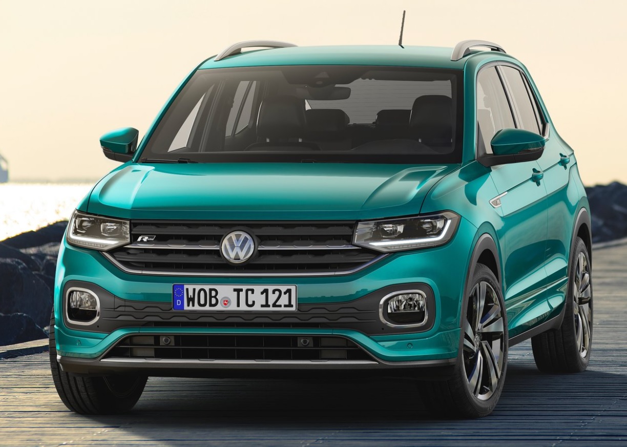 2022 Volkswagen T-Cross 1.0 TSI 110 HP Style DSG Technical Specs - cardimension.net