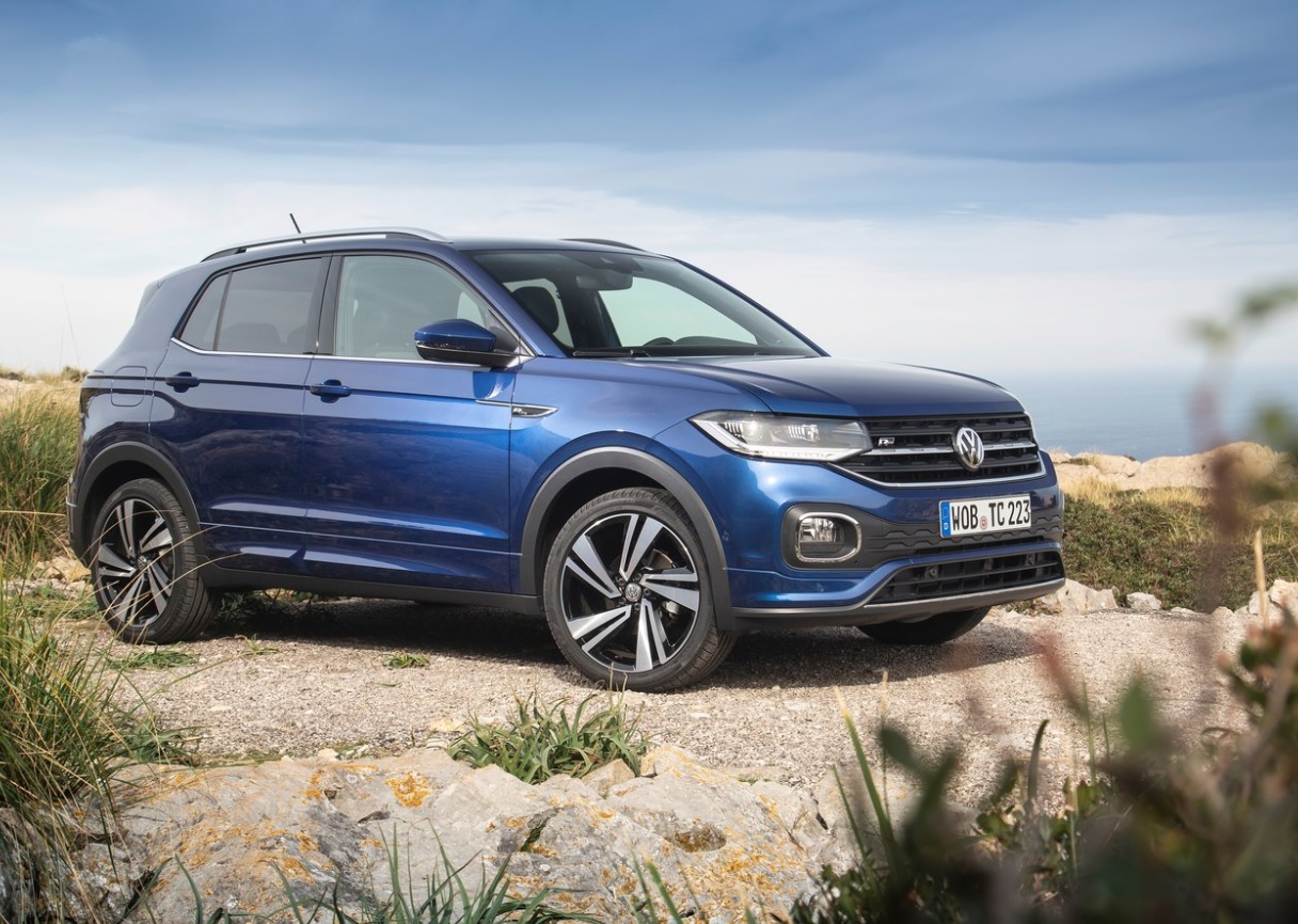 2022 Volkswagen T-Cross 1.0 TSI 110 HP Style DSG Technical Specs