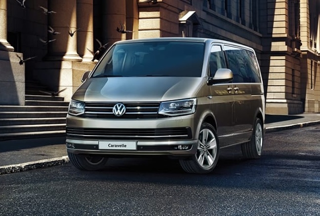 2016 Volkswagen Caravelle 2.0 TDI 102 HP Trendline Manual Technical Specs - cardimension.net