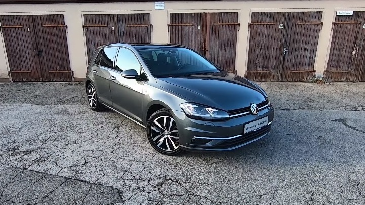 2018 Volkswagen Golf 1.6 TDI 115 HP Comfortline Manual Technical Specs - cardimension.net