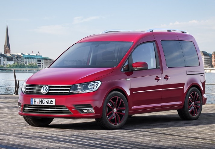 2018 Volkswagen Caddy 2.0 TDi 102 HP Maxi Van DSG Technical Specs