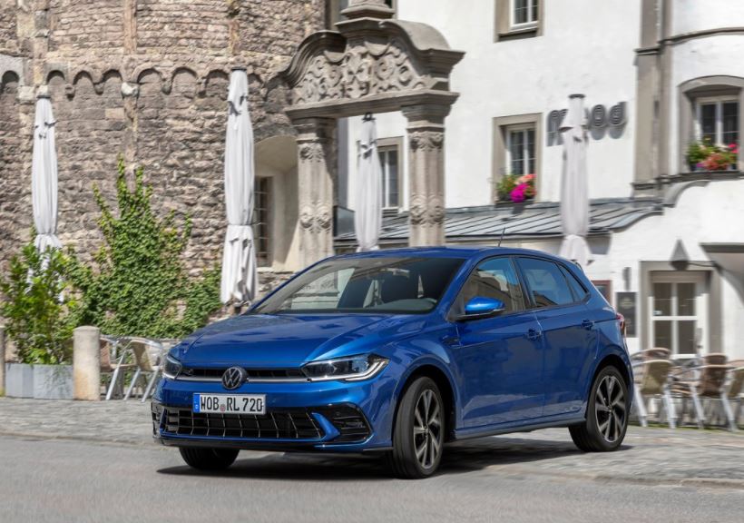 2022 Volkswagen Polo 1.0 TSI 95 HP Life Manual Technical Specs - cardimension.net