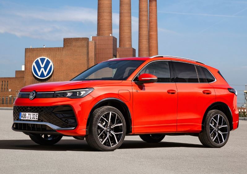 2025 Volkswagen Tiguan 1.5 eTSI 150 HP Life DSG Technical Specs - cardimension.net