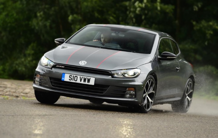 2017 Volkswagen Scirocco 1.4 TSI 150 HP Allstar DSG Technical Specs - cardimension.net