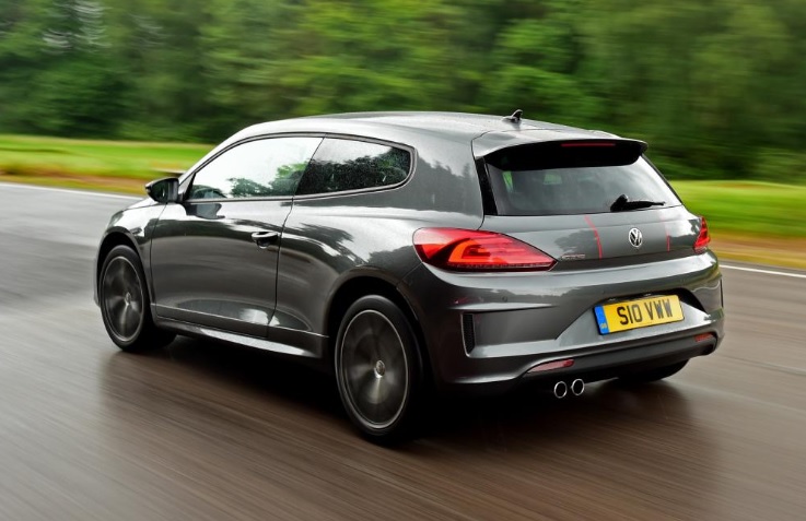 2017 Volkswagen Scirocco 1.4 TSI 150 HP Allstar DSG Technical Specs - cardimension.net