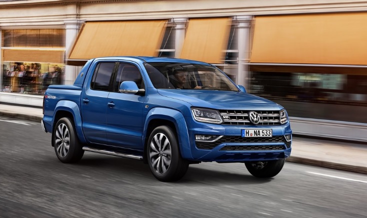 2020 Volkswagen Amarok 3.0 TDI V6 204 HP Canyon DSG Technical Specs - cardimension.net