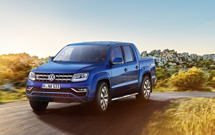 2020 Volkswagen Amarok 3.0 TDI V6 204 HP Canyon DSG Technical Specs - cardimension.net
