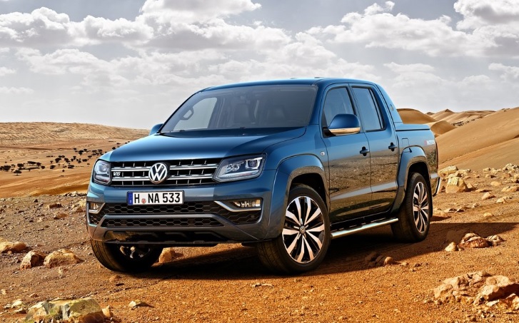 2020 Volkswagen Amarok 3.0 TDI V6 204 HP Canyon DSG Technical Specs - cardimension.net