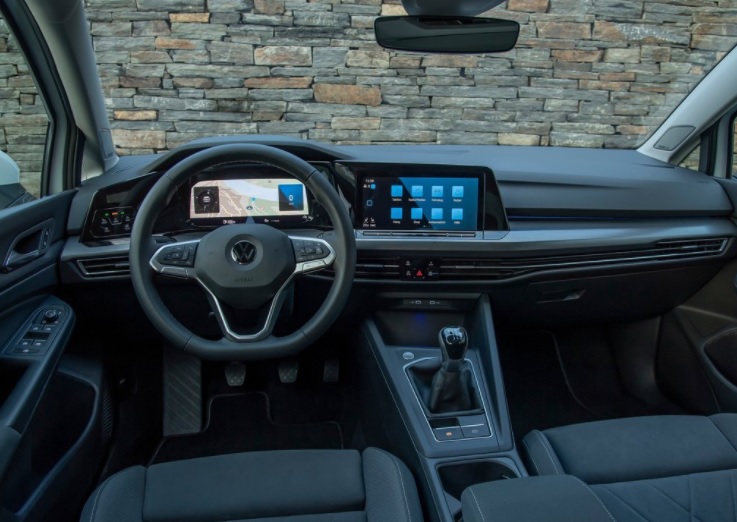 2022 Volkswagen Golf 1.0 eTSI 110 HP Style DSG Technical Specs - cardimension.net